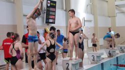 Turek. Mistrzostwa Miasta i Powiatu Tureckiego w Pływaniu