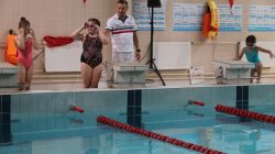 Turek. Mistrzostwa Miasta i Powiatu Tureckiego w Pływaniu