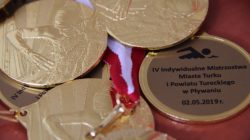 Turek. Mistrzostwa Miasta i Powiatu Tureckiego w Pływaniu