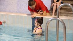 Turek. Mistrzostwa Miasta i Powiatu Tureckiego w Pływaniu