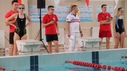 Turek. Mistrzostwa Miasta i Powiatu Tureckiego w Pływaniu