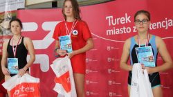 Turek. Mistrzostwa Miasta i Powiatu Tureckiego w Pływaniu