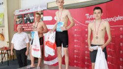 Turek. Mistrzostwa Miasta i Powiatu Tureckiego w Pływaniu