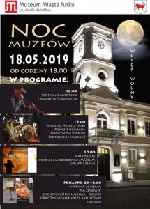 Turek. Noc Muzeów 2019