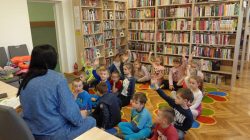 Turek. Warsztaty Książki dla Jasia