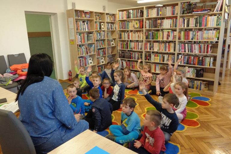 Turek. Warsztaty Książki dla Jasia