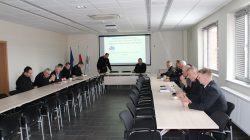 Narada szkoleniowa w PSP Turek