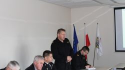 Narada szkoleniowa w PSP Turek