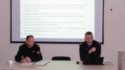 Narada szkoleniowa w PSP Turek