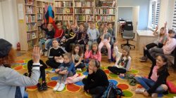 Turek. Spotkanie autorskie z Barbarą Kosmowską