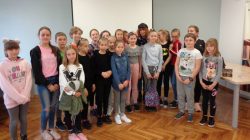 Turek. Spotkanie autorskie z Barbarą Kosmowską