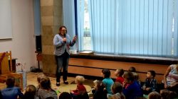 Turek. Spotkanie z Justyną Bednarek