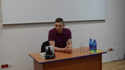 Turek. Spotkanie autorskie z Michałem Sobczakiem