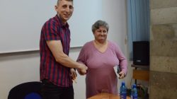Turek. Spotkanie autorskie z Michałem Sobczakiem