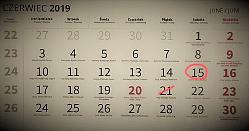 Komunikat. Starostwo Powiatowe