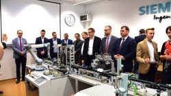 ZST Turek. Otwarcie pracowni automatyki przemysłowej