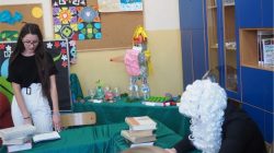 SP Kuny. Dzień Ziemi