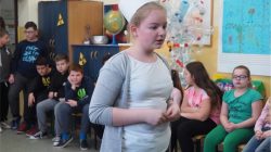 SP Kuny. Dzień Ziemi