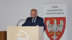 Sesja sejmiku województwa. Transformacja Wielkopolski wschodniej