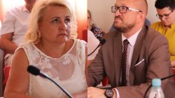 Wotum zaufania odroczone. Przerwana sesja. Burmistrz traci poparcie