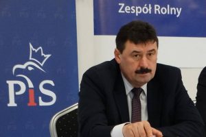 Poseł Ryszard Bartosik wiceprzewodniczącym Komisji Rolnictwa i Rozwoju Wsi