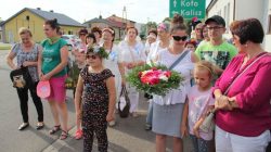 Brudzew. Noc świętojańska