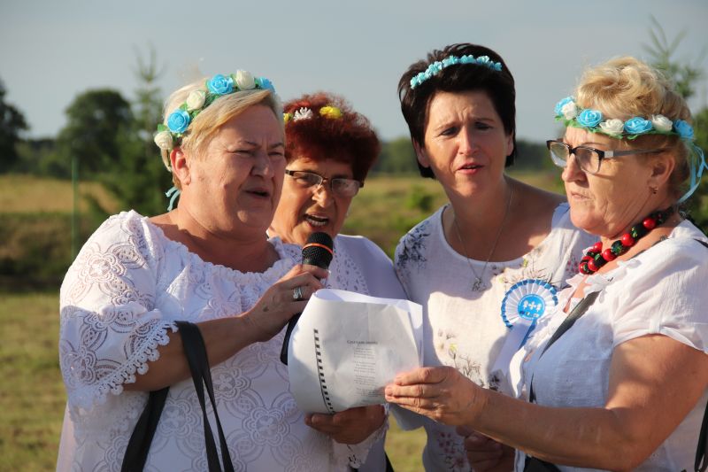 Brudzew. Noc świętojańska