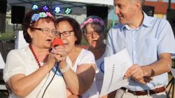 Brudzew. Noc świętojańska