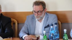 Brudzew. Sesja rady gminy - Cezary Kaszyński