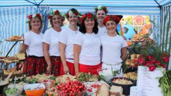 Dni Tuliszkowa 2019. Prezentacja sołectw i stowarzyszeń (Piętno)