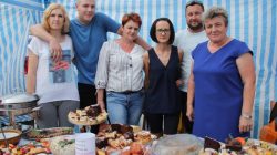 Dni Tuliszkowa 2019. Prezentacja sołectw i stowarzyszeń (Wielopole)