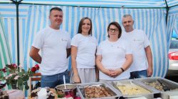 Dni Tuliszkowa 2019. Prezentacja sołectw i stowarzyszeń (Ruda)