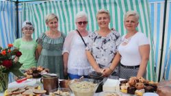 Dni Tuliszkowa 2019. Prezentacja sołectw i stowarzyszeń (Grzymiszew)