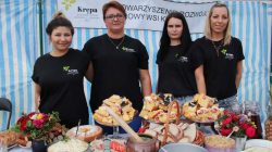 Dni Tuliszkowa 2019. Prezentacja sołectw i stowarzyszeń (Krępa)