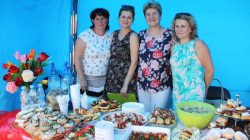 Dni Tuliszkowa 2019. Prezentacja sołectw i stowarzyszeń (Wróblina)