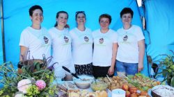 Dni Tuliszkowa 2019. Prezentacja sołectw i stowarzyszeń (Tarnowa)