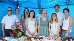 Dni Tuliszkowa 2019. Prezentacja sołectw i stowarzyszeń (Zadworna)