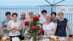 Dni Tuliszkowa 2019. Prezentacja sołectw i stowarzyszeń (Kiszewy)