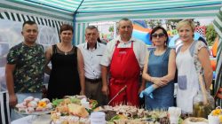 Dni Tuliszkowa 2019. Prezentacja sołectw i stowarzyszeń (Sarbicko)