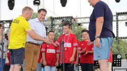 Dni Tuliszkowa 2019. Puchar dla młodzika starszego MGKS Tulisia Tuliszków
