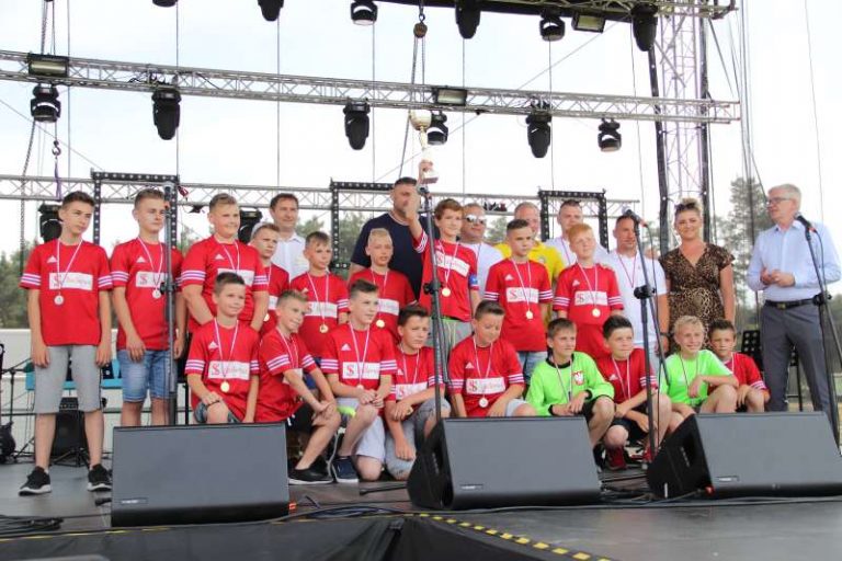 Dni Tuliszkowa 2019. Puchar dla młodzika starszego MGKS Tulisia Tuliszków