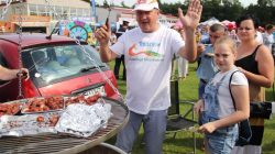 Dni Tuliszkowa 2019. Prezentacja sołectw i stowarzyszeń