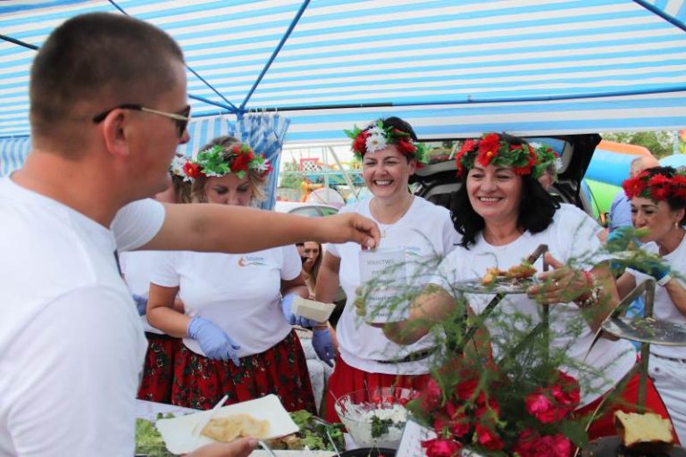 Dni Tuliszkowa 2019. Prezentacja sołectw i stowarzyszeń