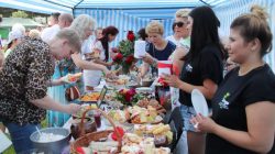 Dni Tuliszkowa 2019. Prezentacja sołectw i stowarzyszeń
