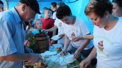 Dni Tuliszkowa 2019. Prezentacja sołectw i stowarzyszeń