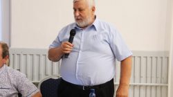 Dobra. Sesja rady miejskiej - Jan Dzierdzicki