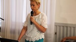 Dobra. Sesja rady miejskiej - Beata Kmieć