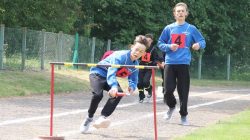 Dobra. Powiatowe Zawody Sportowo – Pożarnicze MDP wg CTIF
