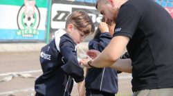 Dobra. Powiatowe Zawody Sportowo – Pożarnicze MDP wg CTIF