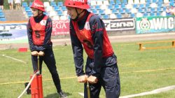 Dobra. Powiatowe Zawody Sportowo – Pożarnicze MDP wg CTIF